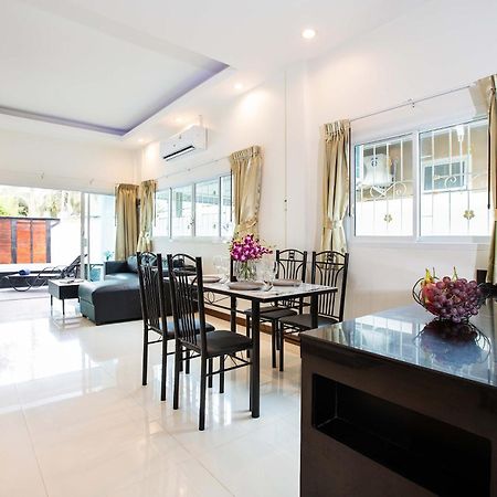 Family 2Br Villa Lancelot 3 With Jacuzzi Pool, Just 10 Min Drive Naiharn And Rawai Ban Saiyuan المظهر الخارجي الصورة