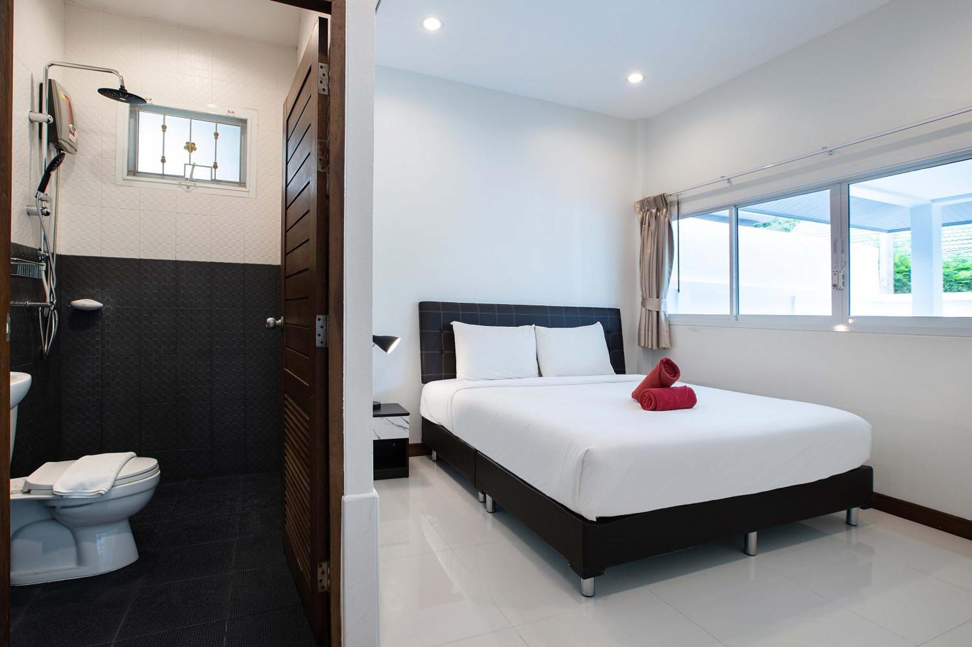 Family 2Br Villa Lancelot 3 With Jacuzzi Pool, Just 10 Min Drive Naiharn And Rawai Ban Saiyuan المظهر الخارجي الصورة